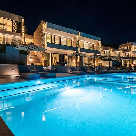 The View Hotel Sofas Coastal Retreat Perdika  Exterior foto
