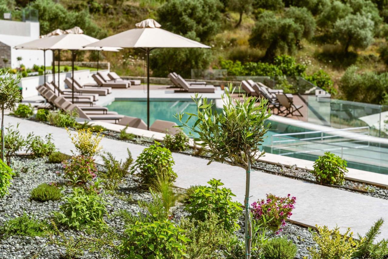 The View Hotel Sofas Coastal Retreat Perdika  Exterior foto