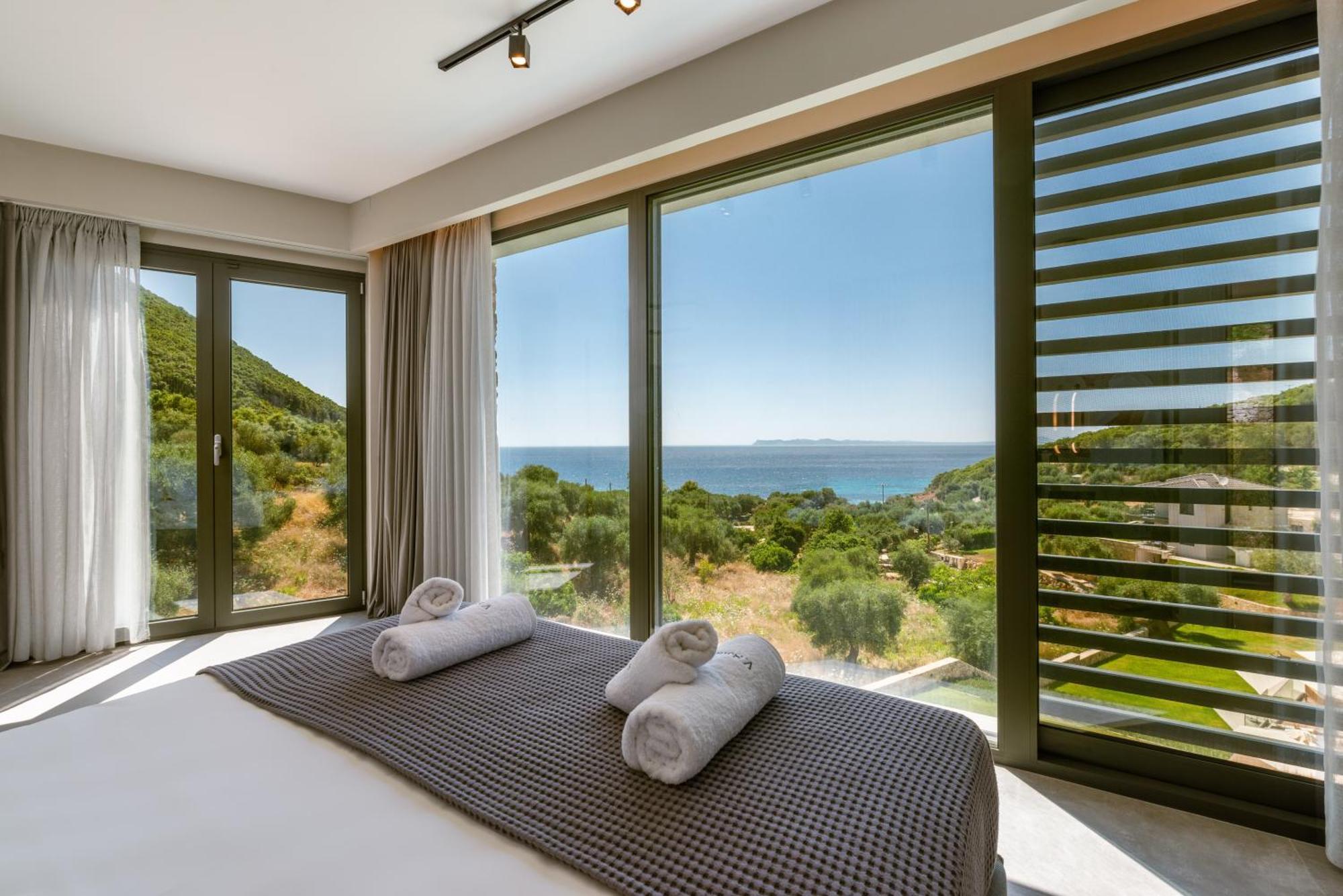 The View Hotel Sofas Coastal Retreat Perdika  Exterior foto